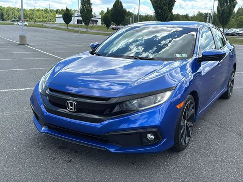 Used 2020 Honda Civic Sport image 15