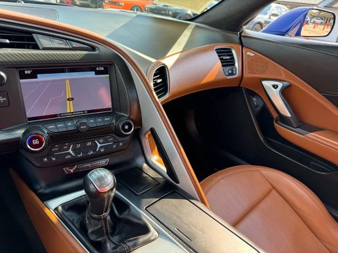 Used 2017 Chevrolet Corvette Stingray Convertible w/ 3LT Preferred Equipment Group image 41