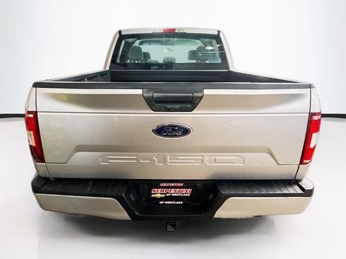 Used 2018 Ford F150 XL w/ Equipment Group 101A Mid AWD/4WD image 7