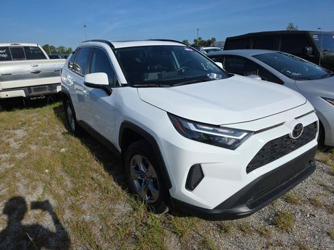 Used 2025 Toyota RAV4 XLE w/ Convenience Package FWD image 2