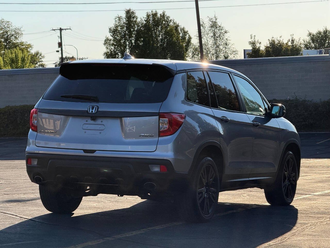 Used 2019 Honda Passport EX-L image 5