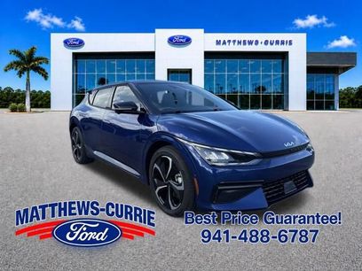 Used 2023 Kia EV6 GT-Line