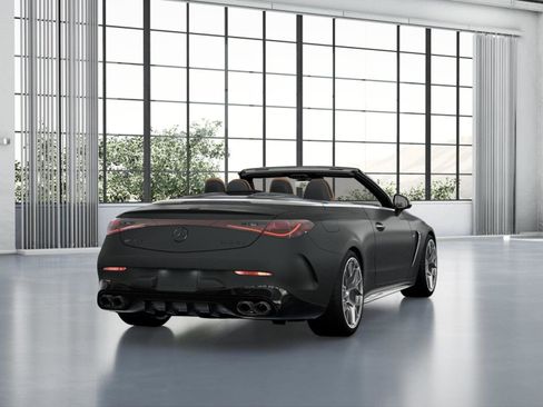 New 2026 Mercedes-Benz CLE 53 AMG 4MATIC Cabriolet image 23