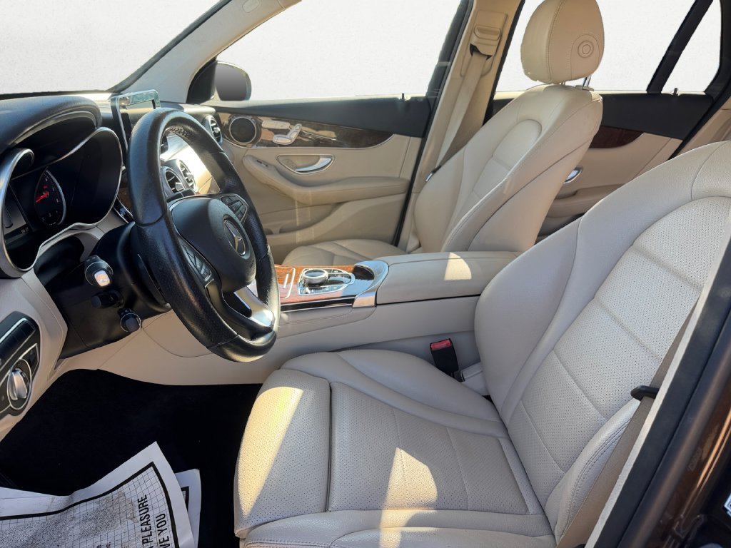 Certified 2018 Mercedes-Benz GLC 300 image 10