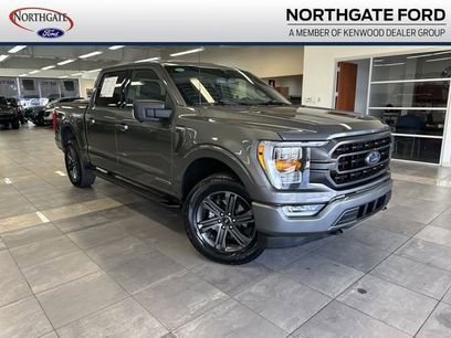 Used 2023 Ford F150 XLT w/ Equipment Group 302A High