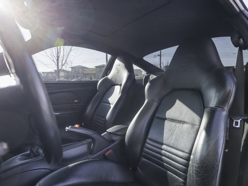 Used 2001 Porsche 911 Turbo image 10
