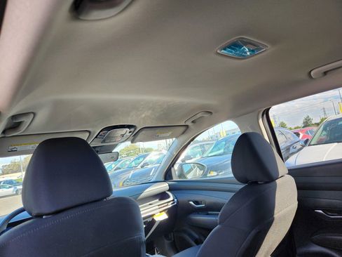 New 2025 Hyundai Tucson SEL image 15