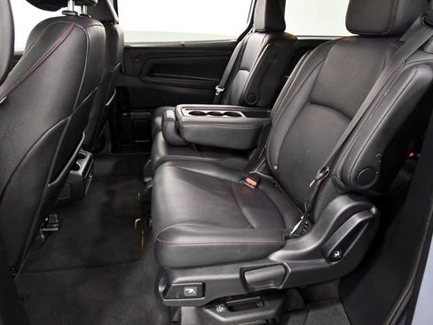 Certified 2025 Honda Odyssey Sport-L image 16
