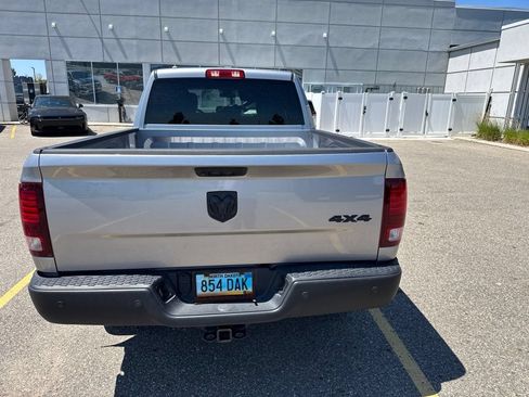 Used 2022 RAM 1500 Warlock AWD/4WD image 6
