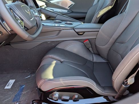 New 2026 Chevrolet Corvette Stingray Preferred Cpe w/ Z51 Performance Package image 6