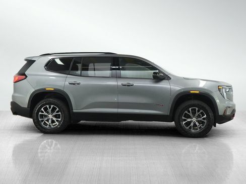 Used 2025 GMC Acadia AT4 w/ LPO, Floor Liner Package AWD/4WD image 6