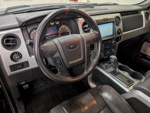 Used 2014 Ford F150 Raptor w/ SVT Exterior Graphics Package image 9