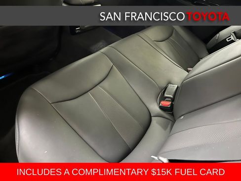 Certified 2021 Toyota Mirai XLE w/ Advanced Technology Package image 16