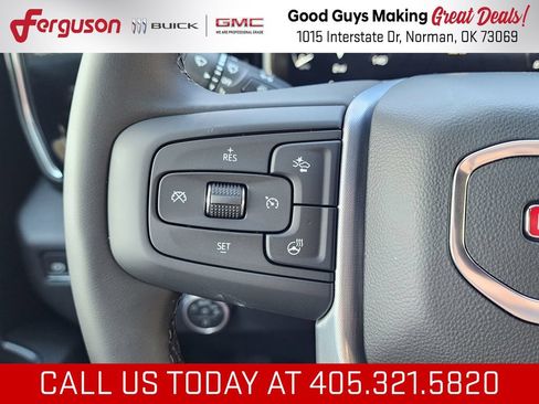 New 2026 GMC Sierra 1500 Elevation AWD/4WD image 21