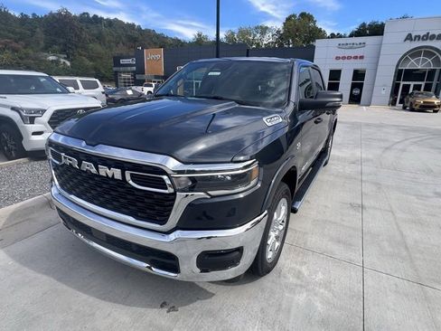 New 2026 RAM 1500 Big Horn image 10