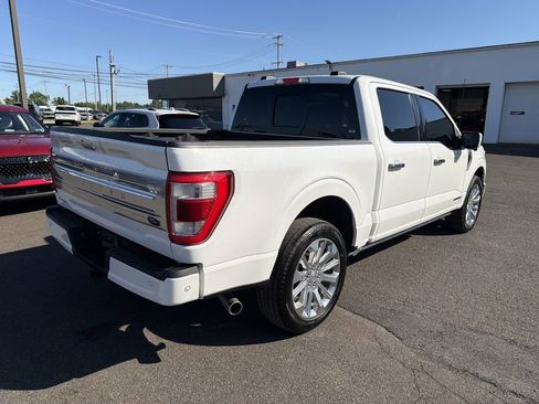 Used 2023 Ford F150 Limited AWD/4WD image 5
