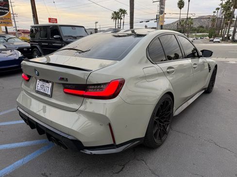 Used 2026 BMW M3 Competition image 12