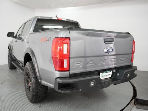 Used 2021 Ford Ranger XLT w/ Equipment Group 301A Mid image 7