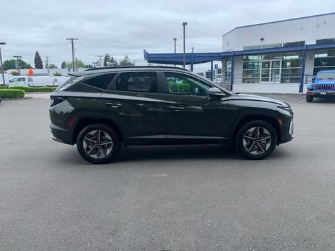 New 2026 Hyundai Tucson SEL AWD/4WD image 8