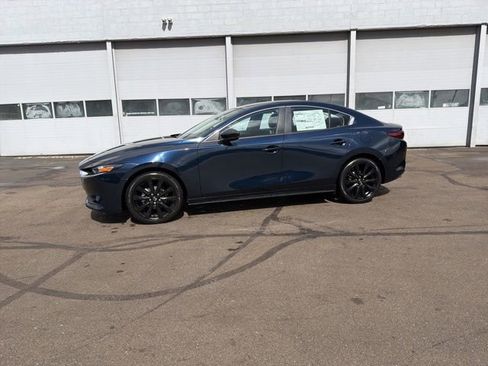 New 2026 MAZDA MAZDA3 s Sport image 17