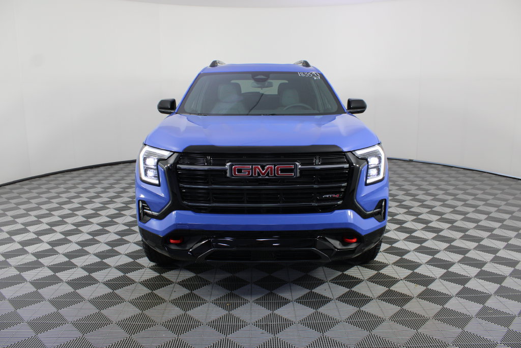New 2027 GMC Terrain AT4 AWD/4WD image 26