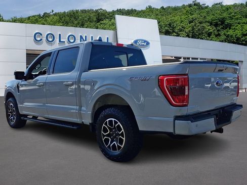 Used 2023 Ford F150 XLT w/ Equipment Group 302A High AWD/4WD image 4