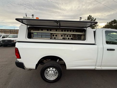Used 2012 RAM 2500 ST w/ Popular Equipment Group image 17