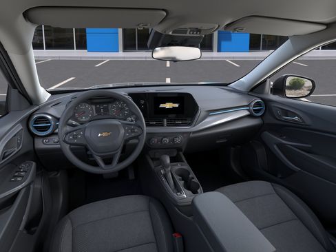 New 2026 Chevrolet Trax LS FWD image 39