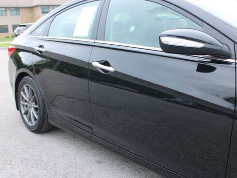 Used 2013 Hyundai Sonata Limited w/ Premium Pkg FWD image 46