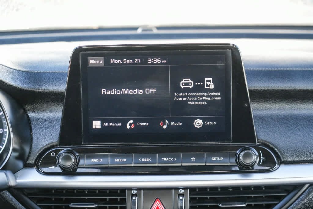 Used 2023 Kia Forte LXS w/ LXS Technology Package FWD image 14