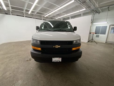 Used 2025 Chevrolet Express 2500 Extended w/ Driver Convenience Package image 9