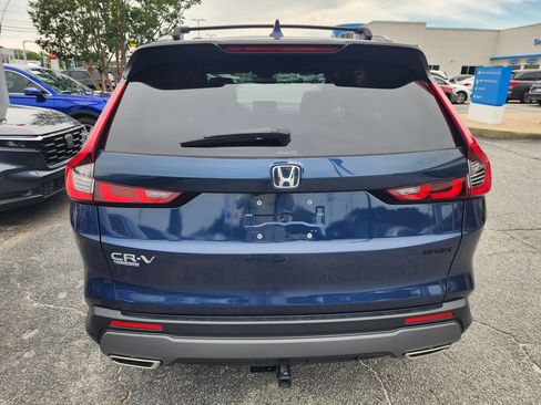 Certified 2023 Honda CR-V Sport image 5