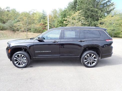 Certified 2023 Jeep Grand Cherokee L Overland image 2