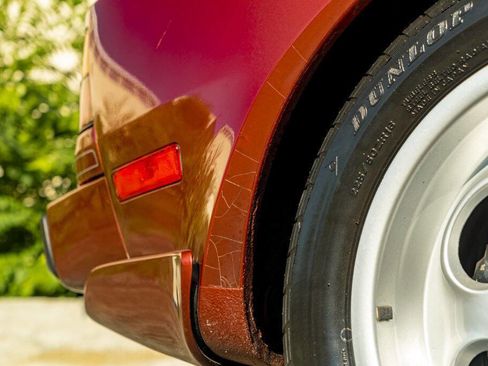 Used 1986 Porsche 944 Turbo image 15