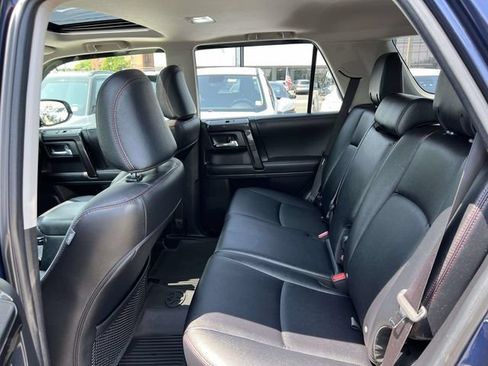 Used 2023 Toyota 4Runner TRD Off-Road Premium w/ Off Road Premium Plus Package AWD/4WD image 12