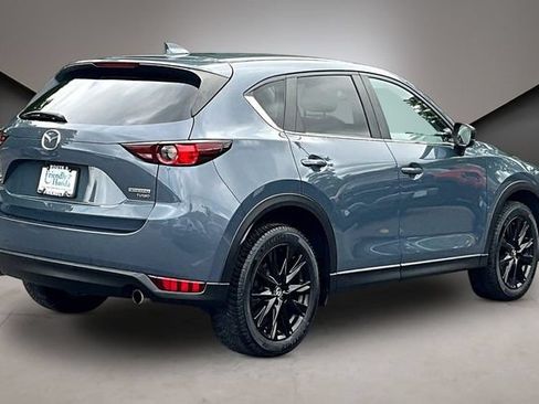Used 2021 MAZDA CX-5 Carbon Edition AWD/4WD image 6