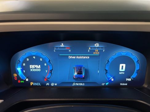 New 2025 Ford Bronco Sport Heritage w/ Convenience Package image 21