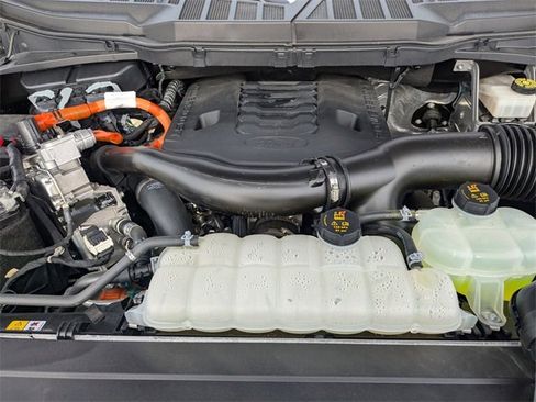 Used 2023 Ford F150 XLT w/ Equipment Group 302A High image 24