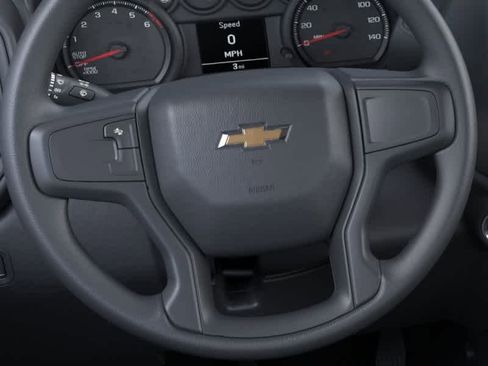 New 2026 Chevrolet Silverado 1500 W/T AWD/4WD image 19