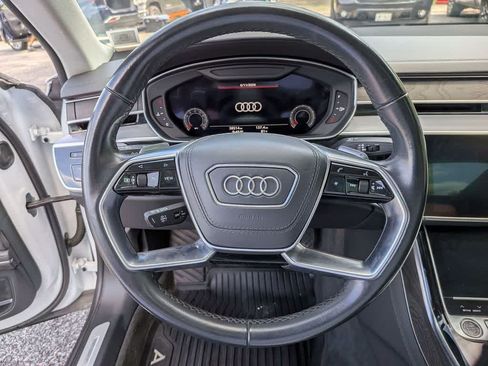 Used 2023 Audi A8 L 3.0T AWD/4WD image 10