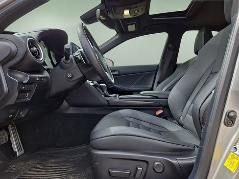 Used 2022 Lexus IS 350 F Sport image 22
