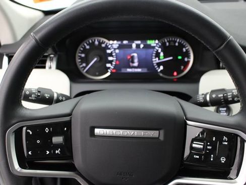 Used 2023 Land Rover Discovery Sport SE AWD/4WD image 15