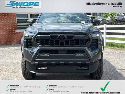 New 2026 Toyota Tacoma TRD Off-Road image 8