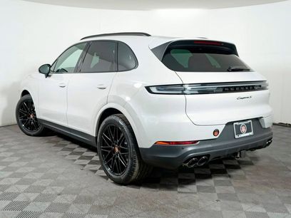 New 2026 Porsche Cayenne S