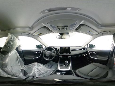 New 2025 Toyota RAV4 XLE Premium image 66