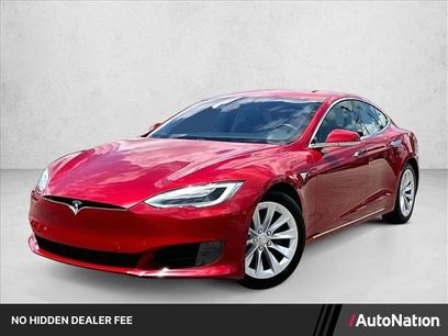 Used 2017 Tesla Model S 75
