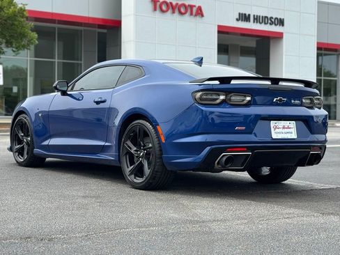 Used 2019 Chevrolet Camaro SS w/ LPO, Ground Effects Package image 8