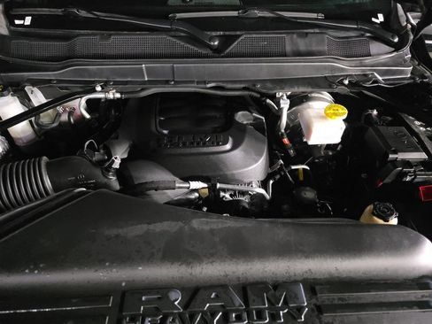 Used 2026 RAM 2500 Big Horn AWD/4WD image 14