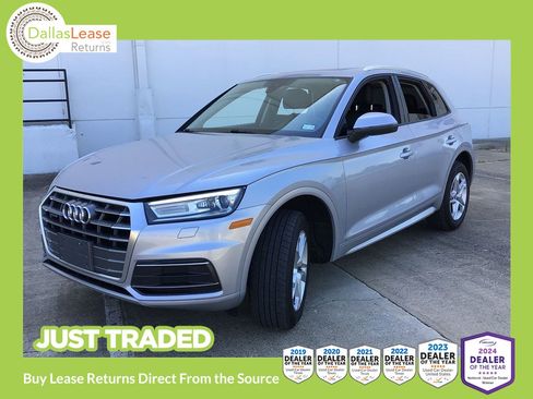 Used 2018 Audi Q5 2.0T Premium w/ Convenience Package AWD/4WD image 1