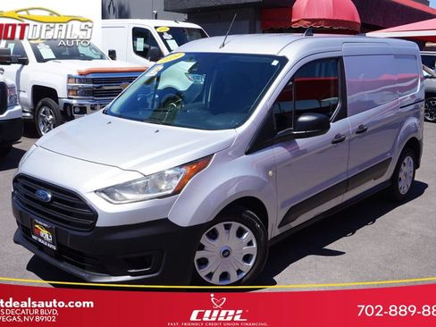 Used 2019 Ford Transit Connect XL FWD image 1